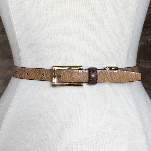anne klein womens belt